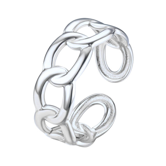 Ring, Stainless Steel