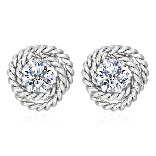 Earrings, Stainless Steel