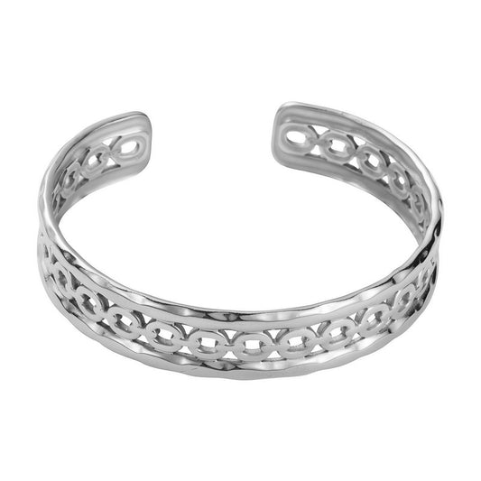 Bracelet, Stainless Steel