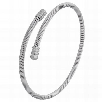 Bracelet, Stainless Steel