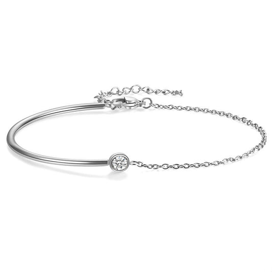 Bracelet, Stainless Steel